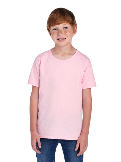 Youth HD Cotton™ T-Shirt - Classic Pink