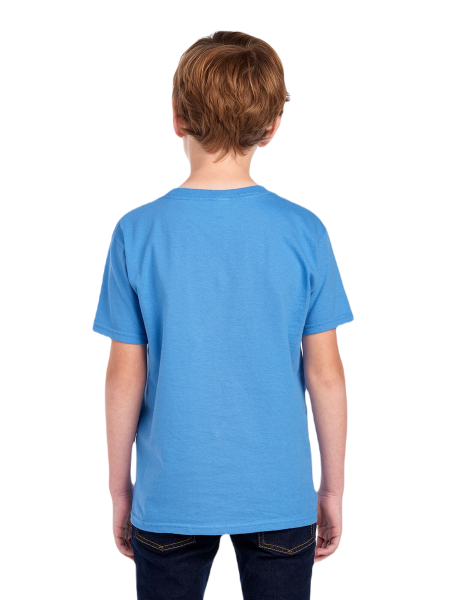 Youth HD Cotton™ T-Shirt - Columbia Blue