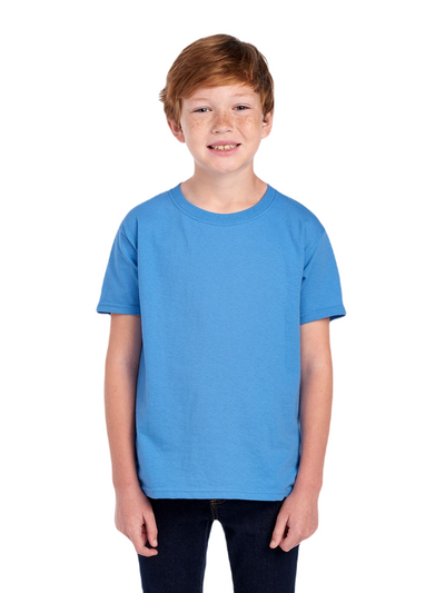 Youth HD Cotton™ T-Shirt - Columbia Blue
