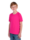 Youth HD Cotton™ T-Shirt - Cyber Pink
