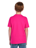 Youth HD Cotton™ T-Shirt - Cyber Pink