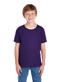 Youth HD Cotton™ T-Shirt - Deep Purple