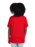 Youth HD Cotton™ T-Shirt - Fiery Red