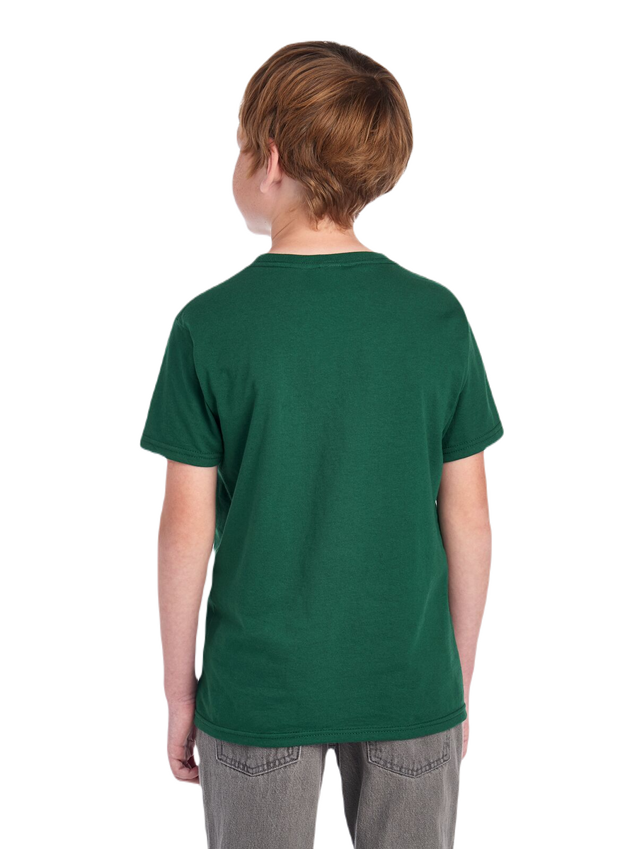 Youth HD Cotton™ T-Shirt - Forest Green