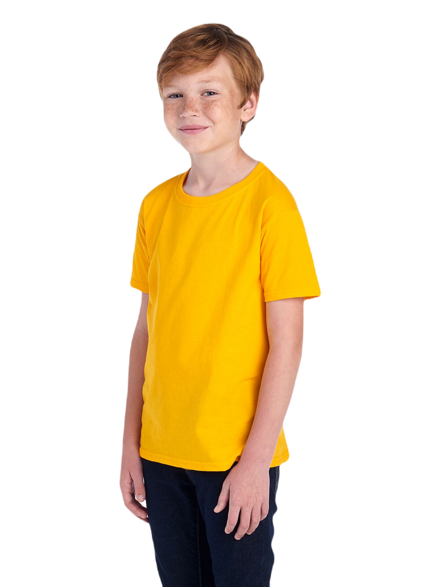 Youth HD Cotton™ T-Shirt - Gold