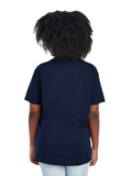 Youth HD Cotton™ T-Shirt - J Navy