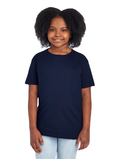 Youth HD Cotton™ T-Shirt - J Navy