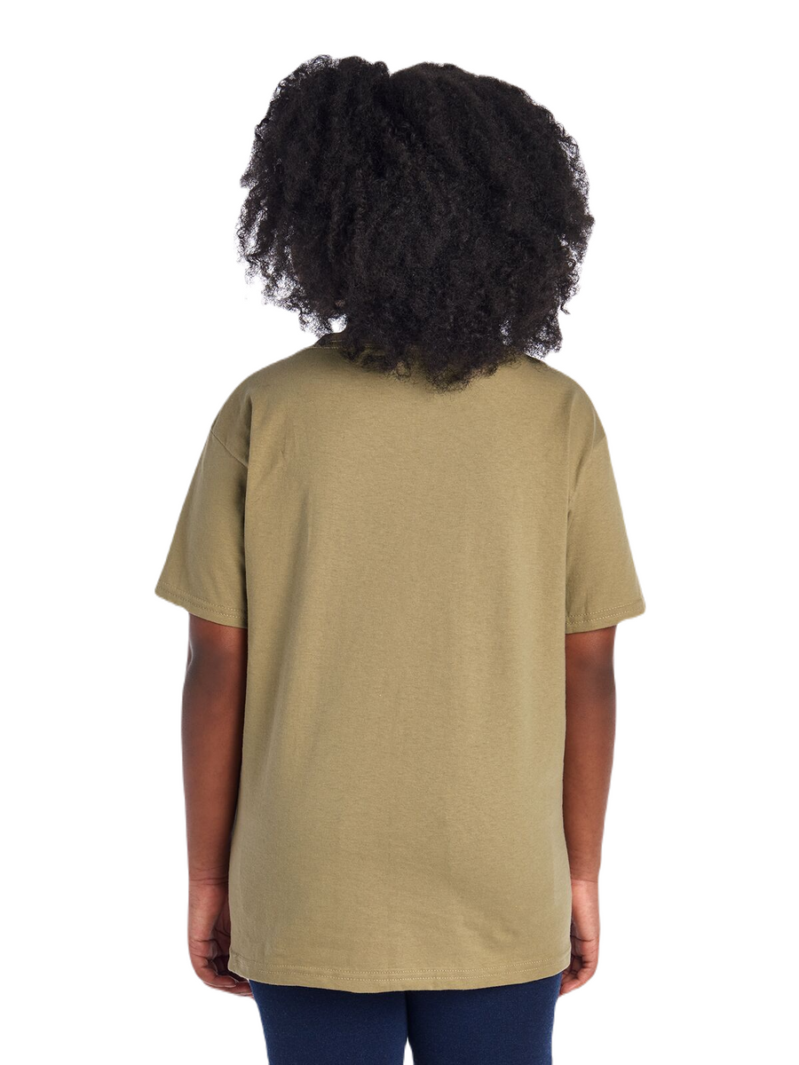 Youth HD Cotton™ T-Shirt - Khaki