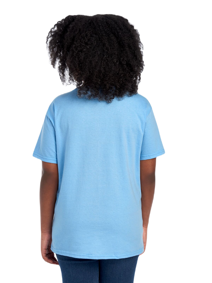 Youth HD Cotton™ T-Shirt - Light Blue