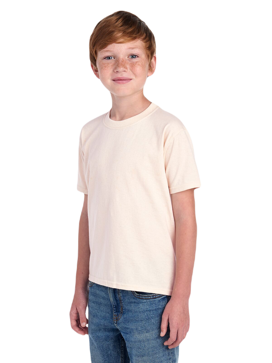 Youth HD Cotton™ T-Shirt - Natural