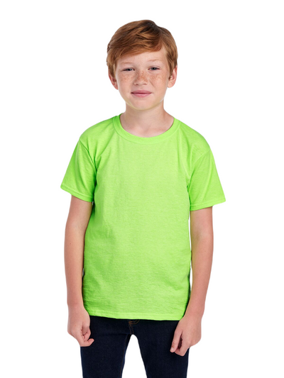 Youth HD Cotton™ T-Shirt - Neon Green