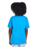Youth HD Cotton™ T-Shirt - Pacific Blue