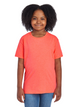 Retro Heather Coral
