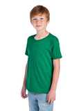 Youth HD Cotton™ T-Shirt - Retro Heather Green