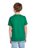 Youth HD Cotton™ T-Shirt - Retro Heather Green