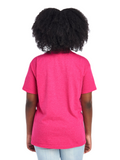 Youth HD Cotton™ T-Shirt - Retro Heather Pink