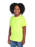 Youth HD Cotton™ T-Shirt - Safety Green