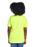 Youth HD Cotton™ T-Shirt - Safety Green