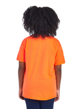 Youth HD Cotton™ T-Shirt - Safety Orange