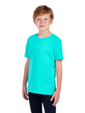 Youth HD Cotton™ T-Shirt - Scuba Blue