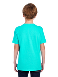 Youth HD Cotton™ T-Shirt - Scuba Blue