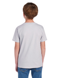 Youth HD Cotton™ T-Shirt - Silver