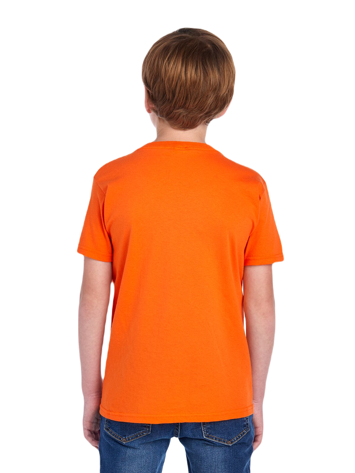 Youth HD Cotton™ T-Shirt - Tennessee Orange