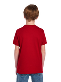 Youth HD Cotton™ T-Shirt - True Red