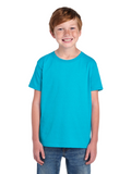 Youth HD Cotton™ T-Shirt - Turquoise Heather