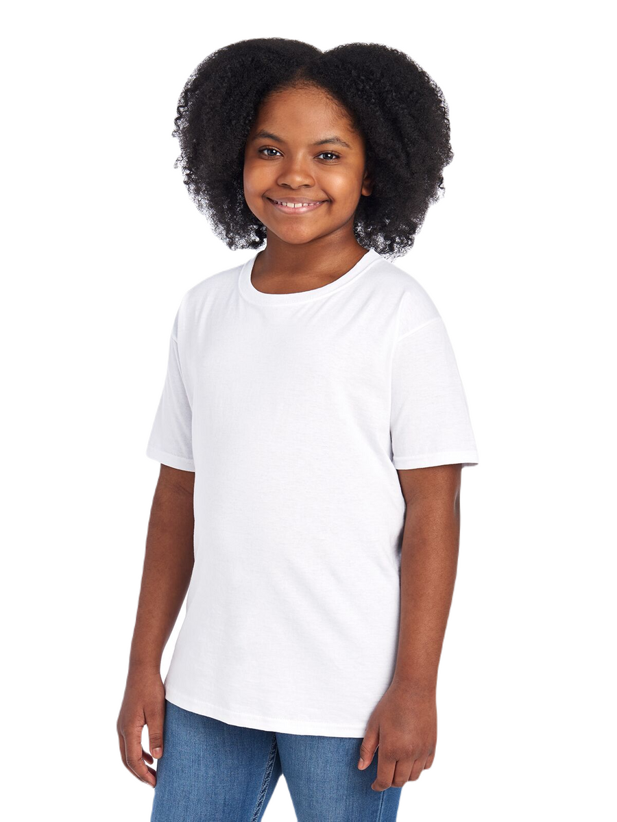Youth HD Cotton™ T-Shirt - White