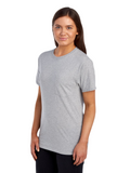 Unisex HD Cotton™ Pocket T-Shirt - Athletic Heather