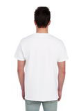 Unisex HD Cotton™ Pocket T-Shirt - White
