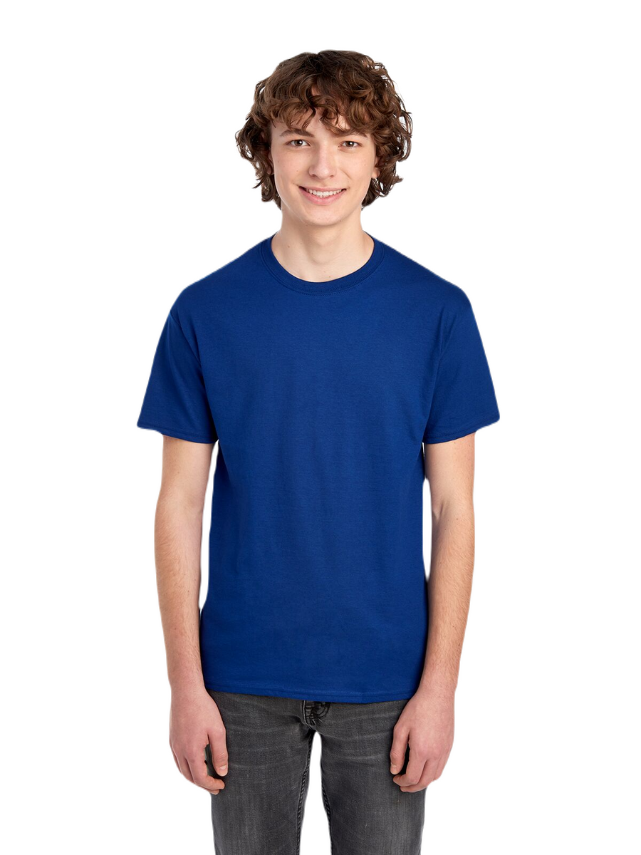 Unisex HD Cotton™ T-Shirt - Admiral Blue