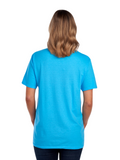 Unisex HD Cotton™ T-Shirt - Aquatic Blue
