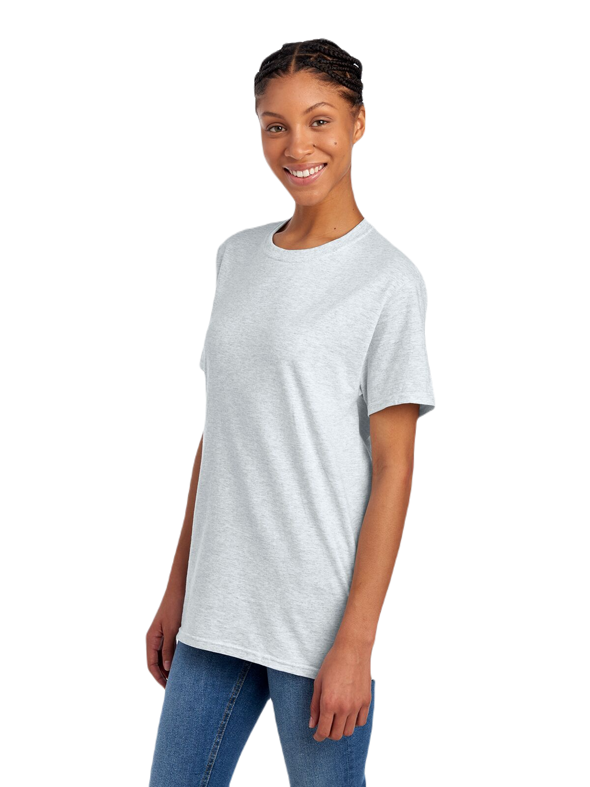 Unisex HD Cotton™ T-Shirt - Ash