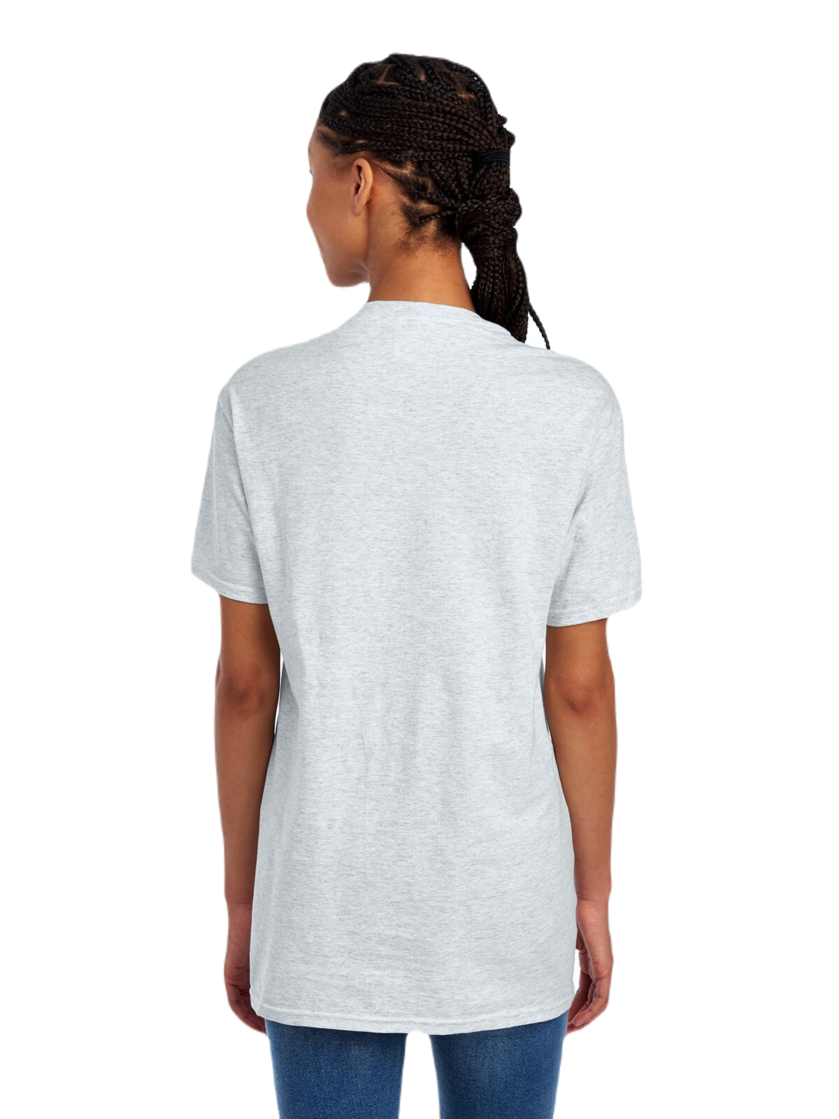 Unisex HD Cotton™ T-Shirt - Ash