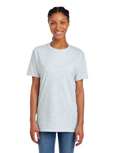 Unisex HD Cotton™ T-Shirt - Ash