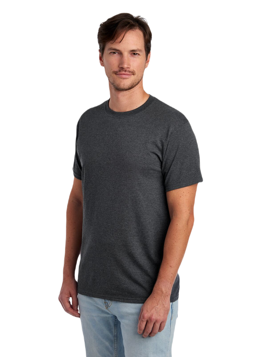 Unisex HD Cotton™ T-Shirt - Black Heather