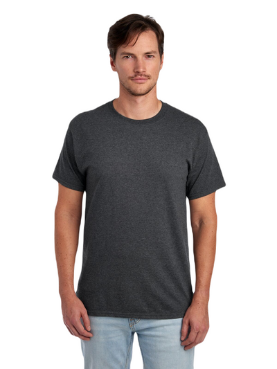 Unisex HD Cotton™ T-Shirt - Black Heather