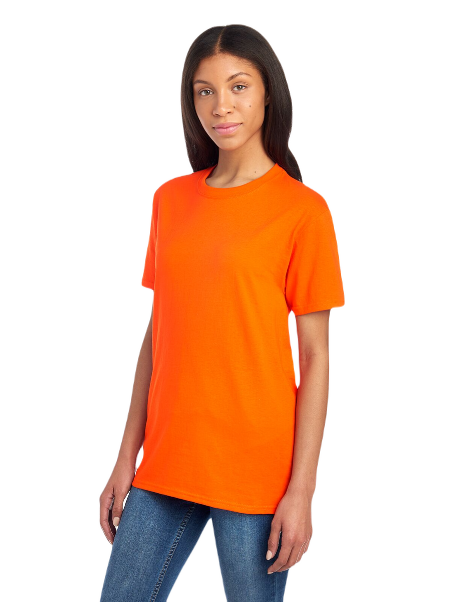 Unisex HD Cotton™ T-Shirt - Burnt Orange