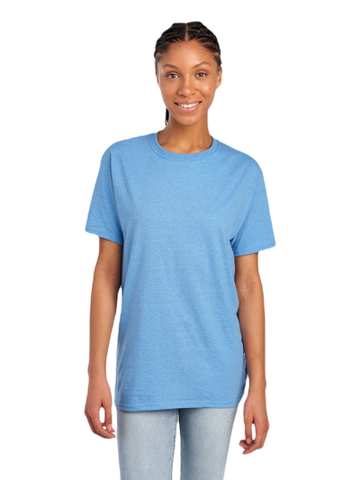 Unisex HD Cotton™ T-Shirt - Carolina Heather