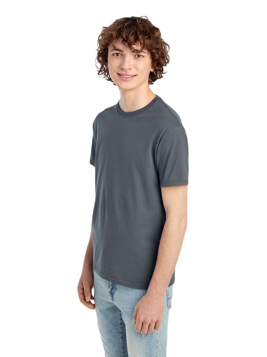 Unisex HD Cotton™ T-Shirt - Charcoal Gray