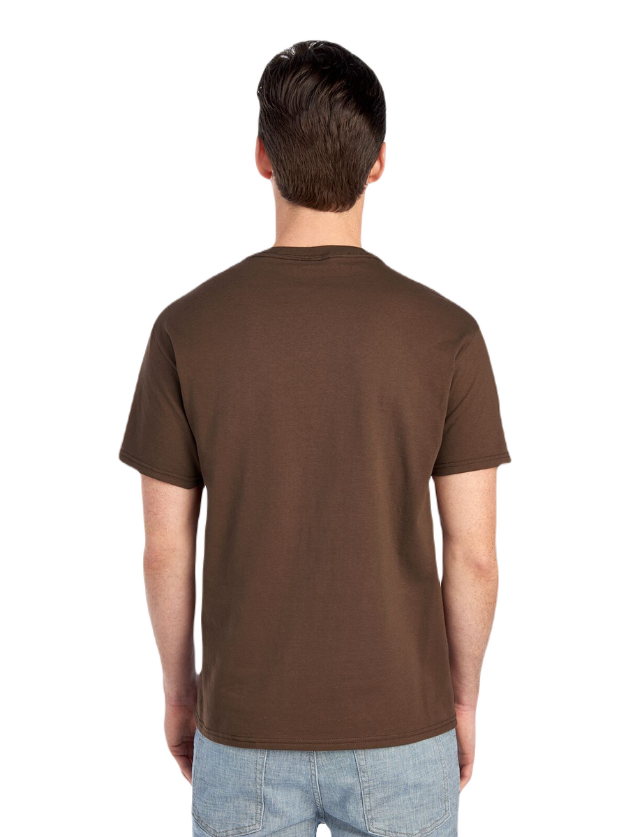 Unisex HD Cotton™ T-Shirt - Chocolate