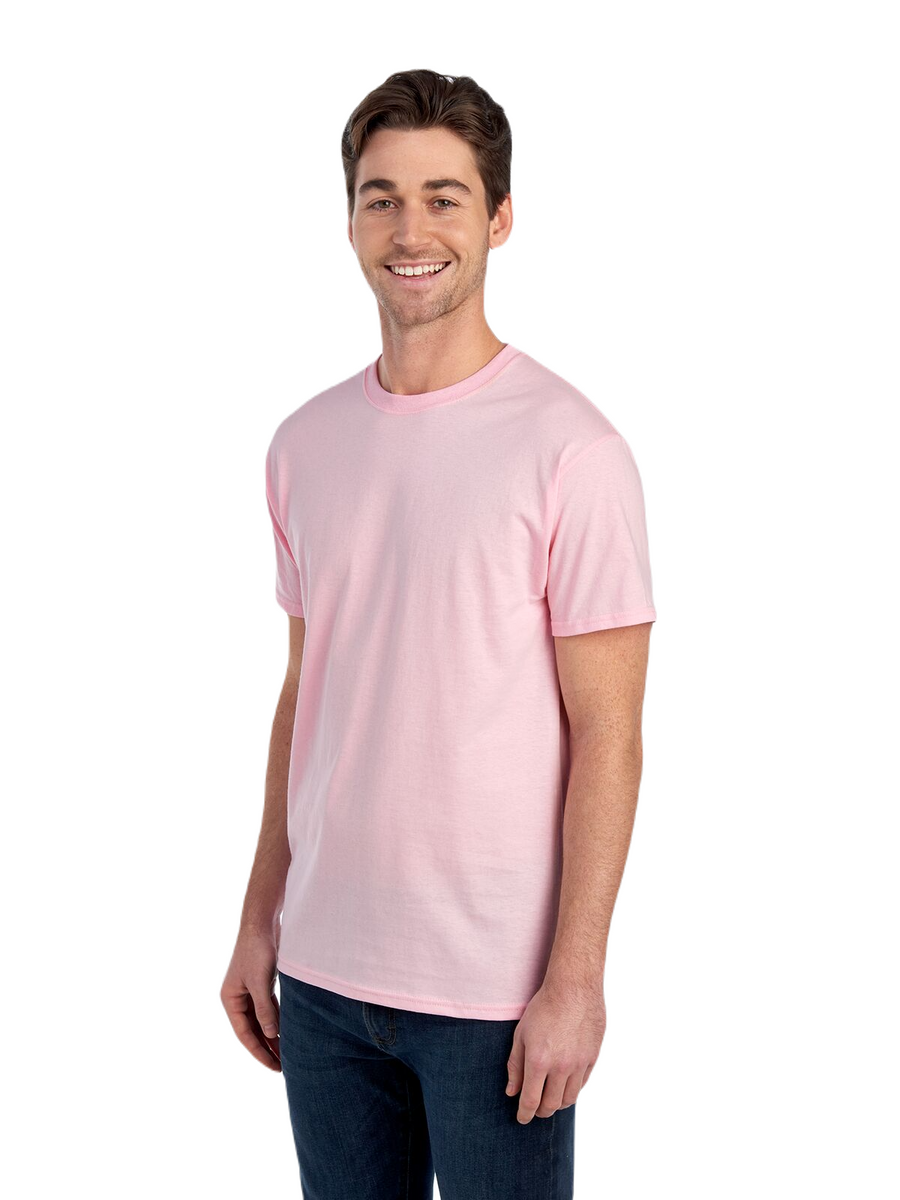 Unisex HD Cotton™ T-Shirt - Classic Pink