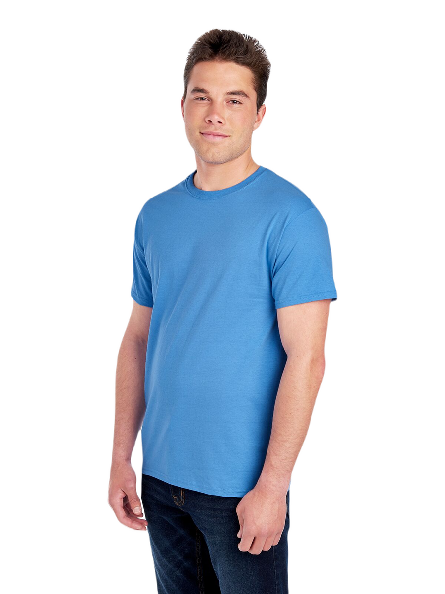 Unisex HD Cotton™ T-Shirt - Columbia Blue