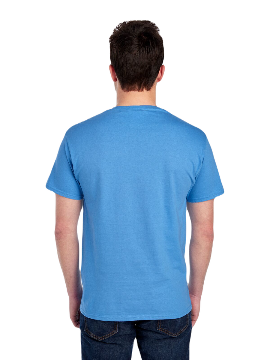 Unisex HD Cotton™ T-Shirt - Columbia Blue