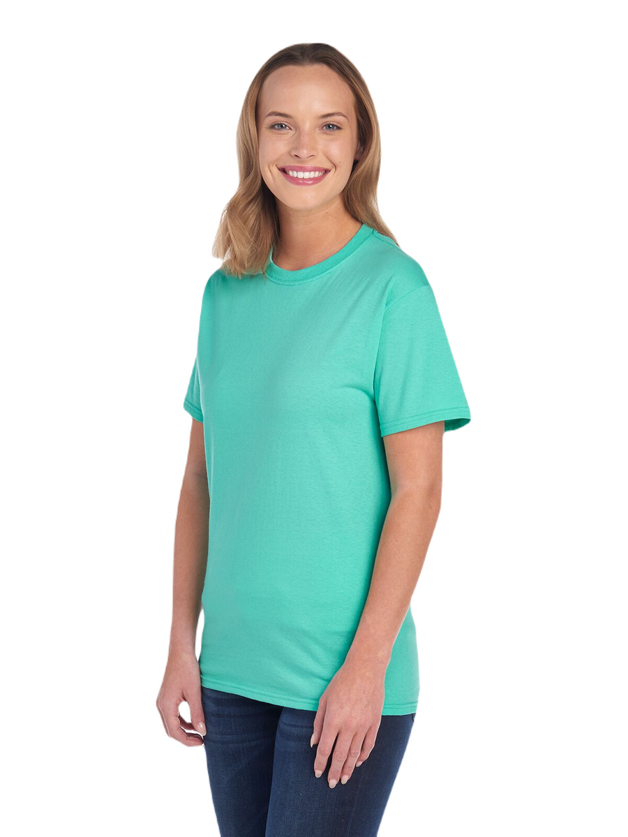 Unisex HD Cotton™ T-Shirt - Cool Mint