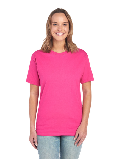 Unisex HD Cotton™ T-Shirt - Cyber Pink