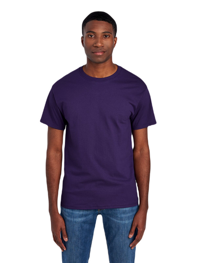 Unisex HD Cotton™ T-Shirt - Deep Purple