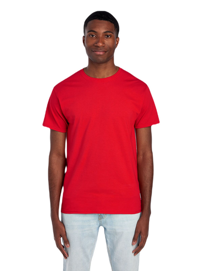 Unisex HD Cotton™ T-Shirt - Fiery Red